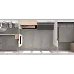 Casa Malu - Mobile House By The Kolpa River 梅特利卡