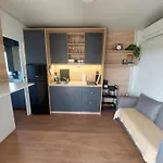 度假居 Casa Malu - Mobile House By The Kolpa River *