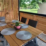 Casa Malu - Mobile House By The Kolpa River 度假居