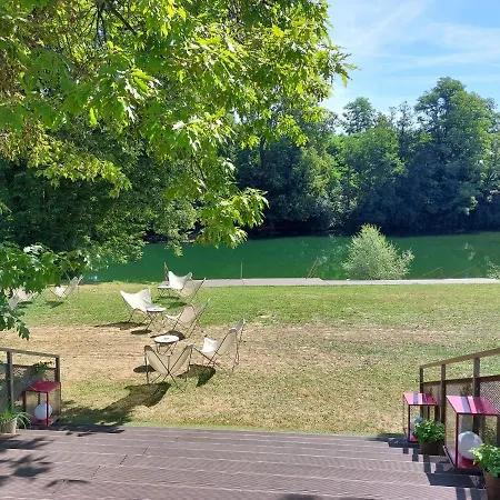 Casa Malu - Mobile House By The Kolpa River