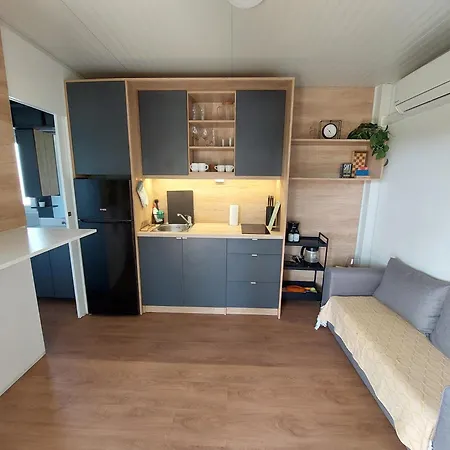 Holiday home Casa Malu - Mobile House By The Kolpa River *