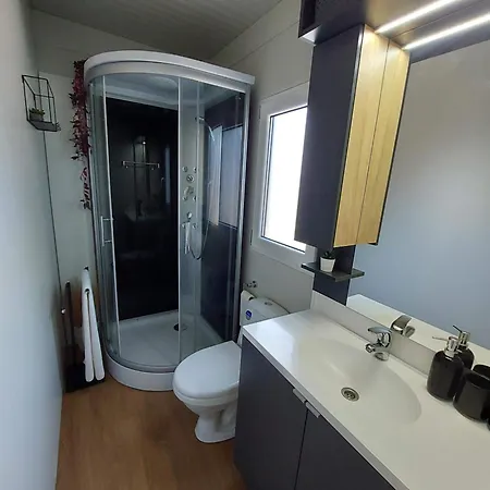 Casa Malu - Mobile House By The Kolpa River Holiday home *